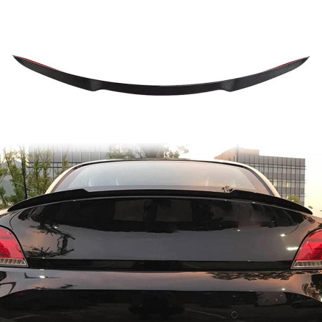 Body kit and visual accessories Lip Spoiler - BMW Z4 E89 2009-2016 Carbon | races-shop.com