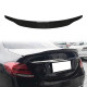 Body kit and visual accessories Lip Spoiler - Mercedes-Benz E Class 2016-2023 Carbon | races-shop.com