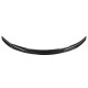 Body kit and visual accessories Lip Spoiler - Mercedes-Benz GLC-Coupe 2016-2019 Carbon | races-shop.com