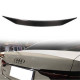 Body kit and visual accessories Lip Spoiler - A4 17-21 Carbon | races-shop.com