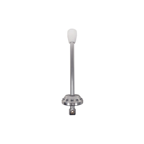 Short shifters Short Shifter BMW E30 E34 E46 Silver 390 mm | races-shop.com