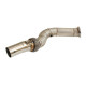 Down pipes and dump pipes Downpipe for BMW F82 S55 M4 2014+ | races-shop.com