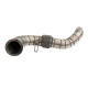 Down pipes and dump pipes Downpipe for BMW F06 650i/xi Gran Coupe: 2012-2016 | races-shop.com