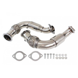 Downpipe for BMW X5 X6 535i 640i