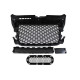 Body kit and visual accessories Grill Audi A3 8P RS-Style Bright Black 09-12 | races-shop.com