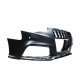 Body kit and visual accessories Front bumper + Grill Black Audi A5 8T 13-16 RS5 Style | races-shop.com