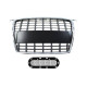Body kit and visual accessories Grill Audi A3 8P S8-Style Chrome-Black 05-09 | races-shop.com