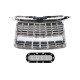 Body kit and visual accessories Grill Audi A3 8P S8-Style Chrome-Black 05-09 | races-shop.com