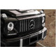 Body kit and visual accessories Grill Mercedes Benz W463 G63 Look Shiny Black 90-18 | races-shop.com