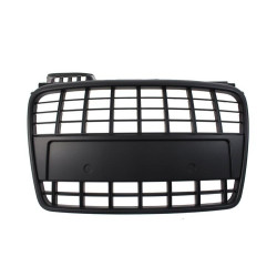 Grill Audi A4 B7 S8-Style Black 05-08