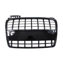Grill Audi A4 B7 S8-Style Bright Black 05-08