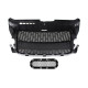 Body kit and visual accessories Grill Audi A3 8P RS-Style Silver-Black 07-12 | races-shop.com