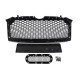 Body kit and visual accessories Grill Audi A4 B9 RS-Style Satin Black 2016+ PDC | races-shop.com