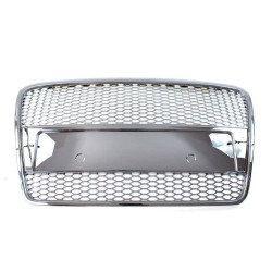 Grill Audi A4 B7 RS-Style Chrome 05-08