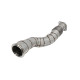 Down pipes and dump pipes Downpipe pre BMW G80 S58 M3 2021+ | races-shop.com