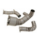 Down pipes and dump pipes Downpipe for Audi Q7 SUV 4M 55 TFSI Mild Hybrid quattro 2019+ | races-shop.com