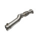 Down pipes and dump pipes Downpipe for BMW G87 S58 M3 2022+ | races-shop.com