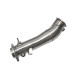 Down pipes and dump pipes Downpipe for BMW G87 S58 M3 2022+ | races-shop.com
