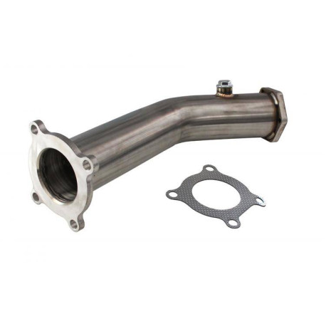 Down pipes and dump pipes Downpipe for Audi A6/S6 C6 2.0 TFSI 2005-2011 | races-shop.com