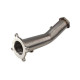 Down pipes and dump pipes Downpipe for Audi A6/S6 C6 2.0 TFSI 2005-2011 | races-shop.com