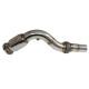 F80 Downpipe for BMW F80 S55 M3 2013-2017 | races-shop.com