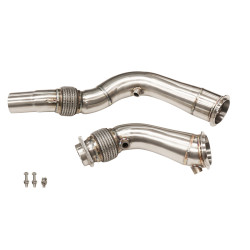 Downpipe for BMW F83 S55 M4 2014+