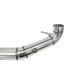 Down pipes and dump pipes Downpipe for Mercedes Benz A45 AMG | races-shop.com