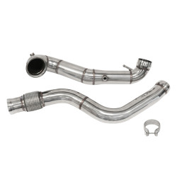 Downpipe for Mercedes GLA45 AMG