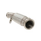 Down pipes and dump pipes Downpipe for BMW F33 435i(x): 2013+ | races-shop.com