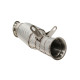 Down pipes and dump pipes Downpipe for BMW F33 435i(x): 2013+ | races-shop.com