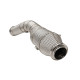Down pipes and dump pipes Downpipe for Mercedes-Benz E43 AMG M276 (W213) 2017-2018 | races-shop.com