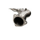 Down pipes and dump pipes Downpipe for Audi A7 C8 55TFSI, EA839 engine, 2018+ | races-shop.com