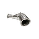 Down pipes and dump pipes Downpipe for VW Touareg III, EA839 engine, 2018+ | races-shop.com