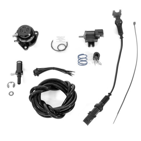 Blow off valves by car manufacturer FORGE atmospheric dump valve for Vauxhall Astra L 1.2T 2021+ | races-shop.com