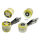 Polyurethane bushings Powerflex Lower Engine Mount Insert (Large) Skoda Octavia (2013-) Rear Beam | races-shop.com