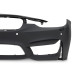 Body kit and visual accessories M-Sport Bodykit front+rear bumper+side skirts for BMW 3 series F30 (LCI) | races-shop.com