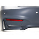 Body kit and visual accessories M-Sport Bodykit front+rear bumper+side skirts for BMW 3 series F30 (LCI) | races-shop.com