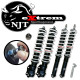 Golf 3 NJT eXtrem Coilover Kit suitable for VW Golf 3 and Vento | races-shop.com