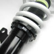 Height adjustable suspension - Coilovers NJT eXtrem Coilover Kit suitable for Seat Toledo 5P | races-shop.com