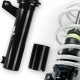 Height adjustable suspension - Coilovers NJT eXtrem Coilover Kit suitable for Seat Toledo 5P | races-shop.com