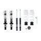 Height adjustable suspension - Coilovers NJT eXtrem Coilover Kit suitable for Audi A2 8Z | races-shop.com