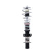 Height adjustable suspension - Coilovers NJT eXtrem Coilover Kit suitable for Skoda Fabia 6Y | races-shop.com