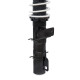 Height adjustable suspension - Coilovers NJT eXtrem Coilover Kit suitable for Audi A1 8X | races-shop.com