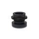 Height adjustable suspension - Coilovers NJT eXtrem Coilover Kit suitable for Audi A1 8X | races-shop.com