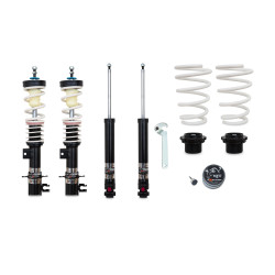 NJT eXtrem Coilover Kit suitable for Opel Adam
