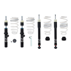 NJT eXtrem Coilover Kit suitable for VW Golf 7 (incl.GTI/GTD)