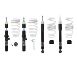 NJT eXtrem Coilover 75Kit suitable for Seat Leon and Leon ST (5F)