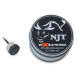 Height adjustable suspension - Coilovers NJT eXtrem Coilover Kit suitable for VW T6 incl. 4Motion V6 | races-shop.com