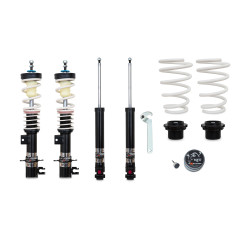 NJT eXtrem Coilover Kit suitable for Opel Corsa E