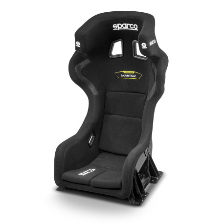 Sport seats with FIA approval Sport seat Sparco MASTER with FIA | races-shop.com